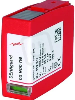 Svodič přepětí - ochranný modul s varistorem pro DEHNguard M a S 952017 Oblíbený