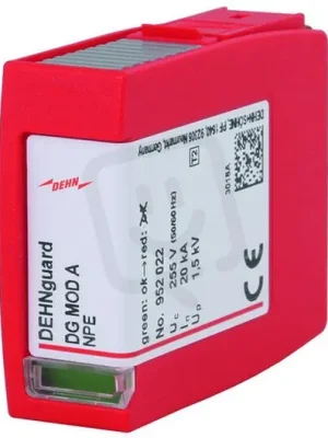 Svodič přepětí - ochranný modul s varistorem pro DEHNguard ACI 952022 Nejlepší Cena