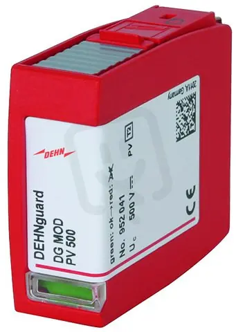 Svodič přepětí - ochranný modul s varistorem pro DEHNguard M a S 952041 Speciální Cena