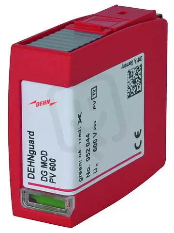 Svodič přepětí - ochranný modul s varistorem pro DEHNguard M a S 952044 Super Cena