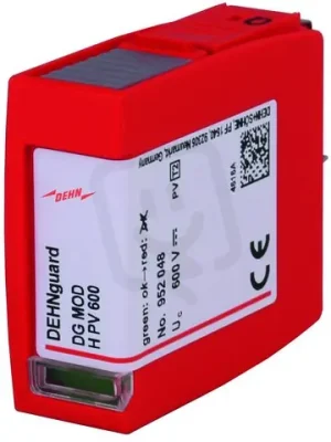 Svodič přepětí Typ 2 Varistor- Ochranný modul proDEHNguard M YPV 952048 Víkendová Akce