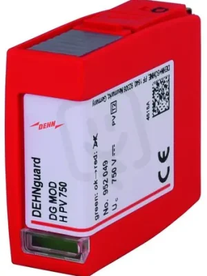 Svodič přepětí Typ 2 Varistor- Ochranný modul proDEHNguard M YPV 952049 Zlevněný