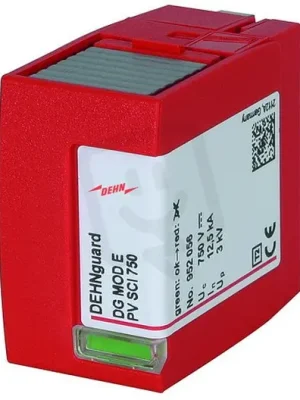 Svodič přepětí - ochranný modul s varistorem pro DEHNguard ME/SE 952056 Nejlepší Cena