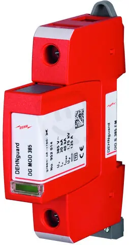 Svodič přepětí DEHNguard S FM 1-pólový Uc 385VAC dálková signalizace 952094 Pouze Dnes