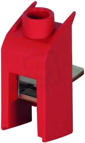 Propojovací svorka s kolíkem pro průchozí propojení -25mm2 DEHN 952589 Top Prodej
