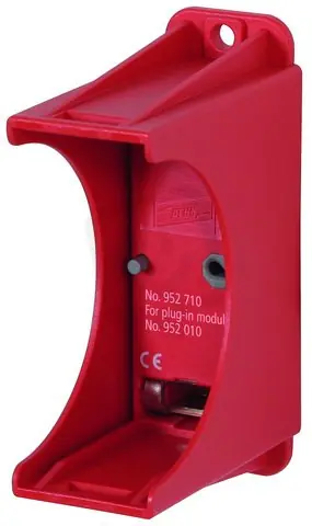 Kup Teď Dehn 952710 Základový díl 1p pro výměnný modul DEHNguard 275 FM