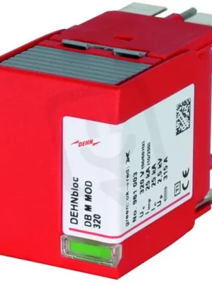 Jiskřiště - ochranný modul pro DEHNbloc M 961003 Top Prodej