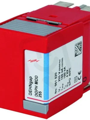 N-PE jiskřiště - ochranný modul pro DEHNgap H M 961020 Dokud Zásoby Vydrží