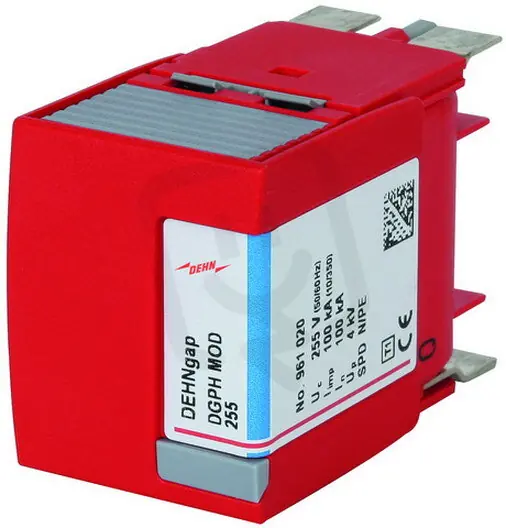 N-PE jiskřiště - ochranný modul pro DEHNgap H M 961020 Dokud Zásoby Vydrží