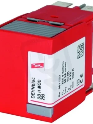 Jiskřiště - ochranný modul pro DEHNbloc H M 961022 Cenový Hit