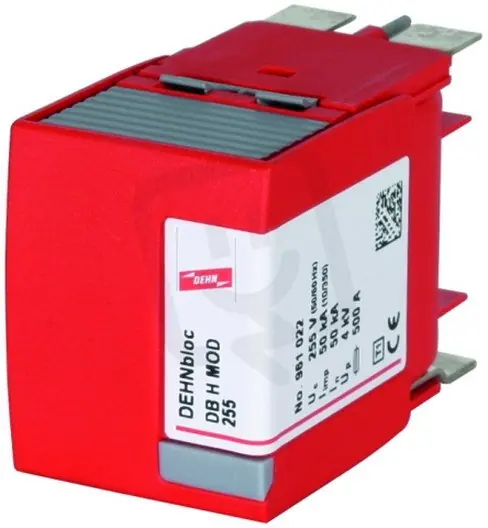 Jiskřiště - ochranný modul pro DEHNbloc H M 961022 Cenový Hit