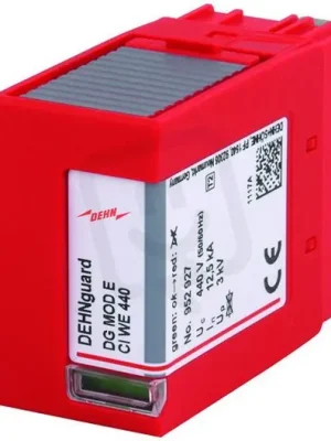 Originální Svodič přepětí Typ 2 varistorový modul pro DEHNguard SE/ME CI 952927