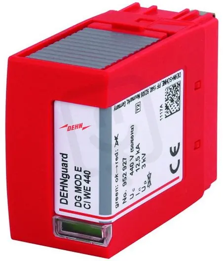 Originální Svodič přepětí Typ 2 varistorový modul pro DEHNguard SE/ME CI 952927