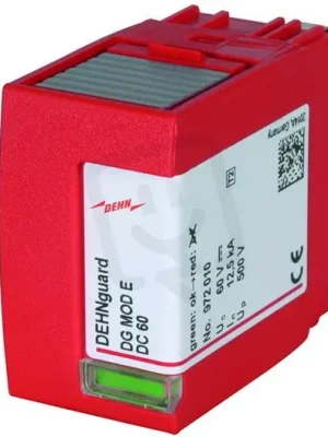 Svodič přepětí Typ 2 varistorový modul pro DEHNguard SE/ME provedení DC 972010 Jen Po Omezenou Doba