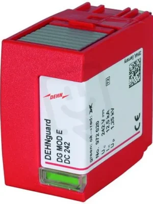 Svodič přepětí Typ 2 varistorový modul pro DEHNguard SE/ME provedení DC 972020 Akce