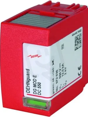 Jen Po Omezenou Doba Svodič přepětí Typ 2 varistorový modul pro DEHNguard SE/ME provedení DC 972030
