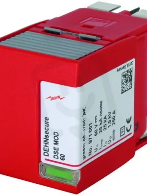 Jiskřiště - ochranný modul pro DEHNsecure M 971001 Novinka