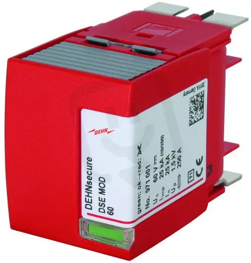 Jiskřiště - ochranný modul pro DEHNsecure M 971001 Novinka
