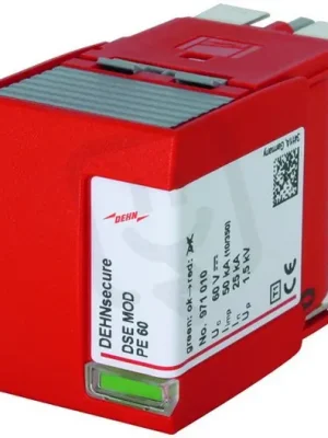PE jiskřiště - ochranný modul pro DEHNsecure M 971010 Sezónní Sleva