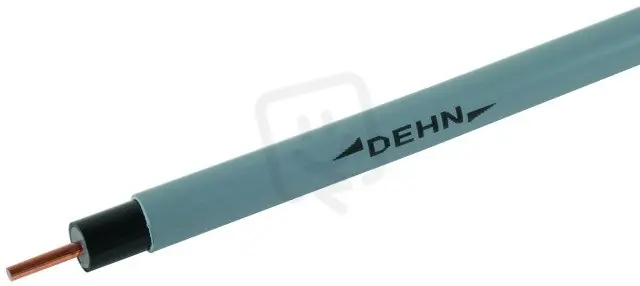 Vodič HVI light, D 20mm, šedý Rychlé Dodání