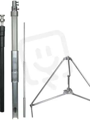 Vodič HVI D 20mm s nosnou trubkou L 3200mm a jímačem L 2500mm a stativem -SET- Koupit Online