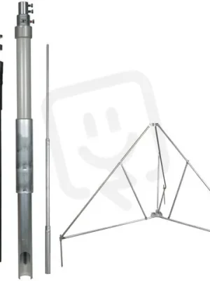 DEHNconductor, vodič HVI III, D23mm-SET- Dokud Zásoby Vydrží