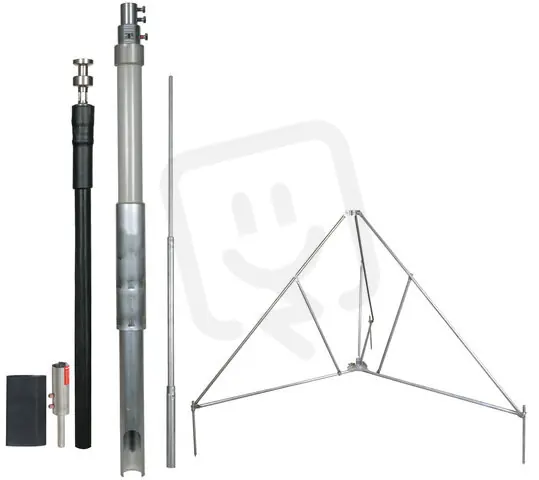 DEHNconductor, vodič HVI III, D23mm-SET- Dokud Zásoby Vydrží