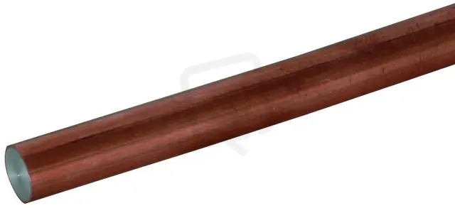 Zlevněný Drát DEHNcupal 8mm Al/Cu role 110m, měkký ke stáčení 833008