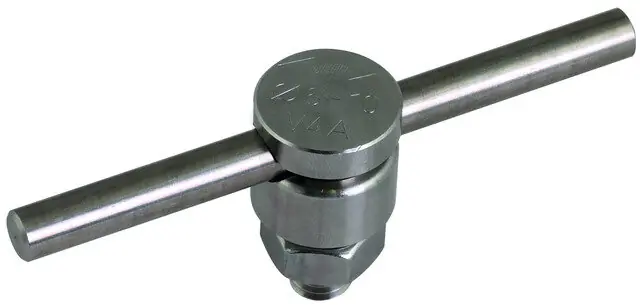 Cenově Výhodný Svorka KS V4A 6-10 mm KS-Verbinder NIRO(V4A) f. Rd 6-10mm DEHN 301089