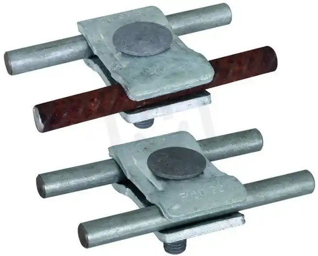 Dokud Zásoby Vydrží Paralelní svorka 6-22mm/6-22mm FeZn jed