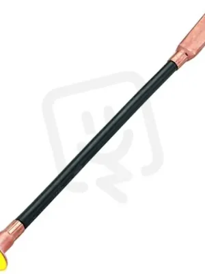 Zlevněný Dehn 419050 Přechod uzemnění s měděným vodičem NYY-O M16 80X30mm L500mm