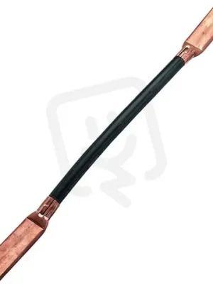 Výhodná Nabídka Dehn 419100 Přechod uzemnění s měděným vodičem NYY-O 80X30mm L500mm