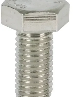 Ověřený Šroub s šestistrannou hlavou M16x30mm NIRO A4-70 DEHN 419902