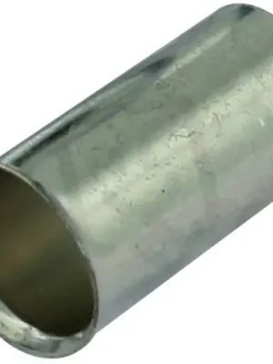 Dutinla pro lana 50mm2 Aderendhülse 50mm2 L22mm Cu/galSn DEHN 444050 Bezpečná Platba