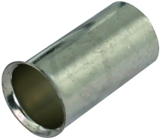 Dutinla pro lana 50mm2 Aderendhülse 50mm2 L22mm Cu/galSn DEHN 444050 Bezpečná Platba
