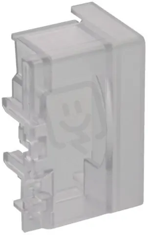 Rychlé Dodání Transparentní kryt plomby pro LS des DEHNshield ZP LSG 909498