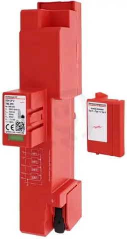 Objednat Nyní Kombinovaný svodič Typ1+2 DEHNshield ZP 2 pro TN-S-Systémy 909540