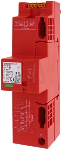 Kombinovaný svodič Typ1+2 DEHNshield ZP Basic 2 LSG pro TT a TN-S-Systémy 909731 Koupit Online