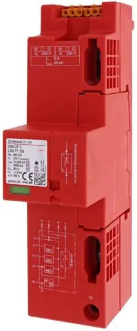 Oblíbený Kombinovaný svodič Typ1+2 DEHNshield ZP 2 LSG pro TT a TN-S-Systémy 909831