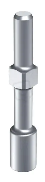 OBO LE HAMMER-SDS-M Vložka kladiva pro LightEarth / Wacker 25mm Ocel St Nejlepší Cena