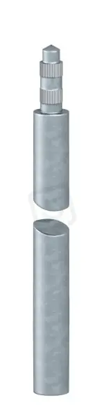 Koupit Online OBO 219 20 ST FT Hloubkový zemnič standardní 1,0m Ocel žár.zinek