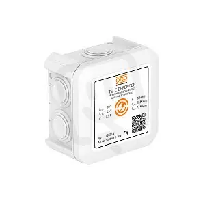 Nakupujte Hned OBO TD-2D-V Kombinovaný ochranný přístroj pro systémy VDSL 180V bílá plast
