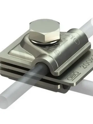 OBO 249 8-10 V2A 200 Rychlospojka 8-10mm Nerez ocel materiál 1.4307 A2 1.4301 Cenový Hit