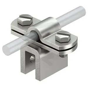 OBO 270 8-10 VA Lemová a konstrukční svorka 8/10mm Nerez 1.4307 A2 1.4301 Koupit Online