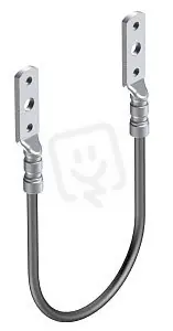 853200 Překlenovací lano, 200mm, černá měď, Cu OBO 5331008 Top Prodej