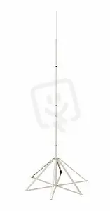 irod 10 10m jímací stožár se stojanem s 6 nohami OBO 5400810 Autentický