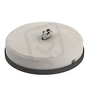 Nejlepší Volba OBO F-FIX-10B Systém FangFix Kompletní systém 10kg beton BET