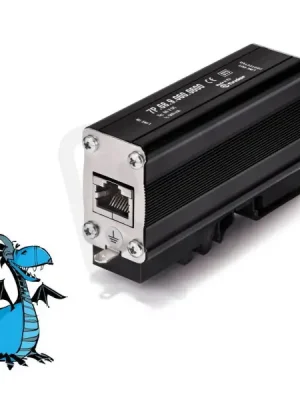 Přepěťová ochrana pro Ethernet kat.6 (60V) FINDER 7P.68.9.060.0600 Novinka