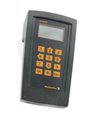 Testovačka V-TEST WEIDMÜLLER 8951860000 Expresní Doručení