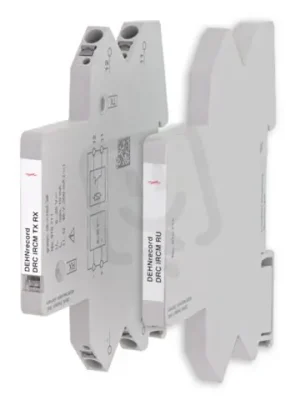 Sezónní Sleva DEHNrecord jednotka pro Condition Monitoring pro kontrolu BDC s LifeCheck 910710